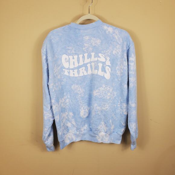 LA Apparel 14 OZ Heavy Fleece Crewneck Sweatshirt - Picture 1 of 12